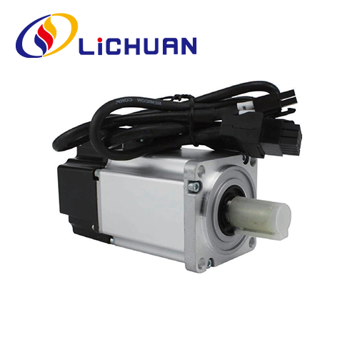 60-mm-Flanschserie, AC 220 V, 5 Polpaare, Servomotor