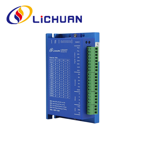 2-Phasen-Schrittmotortreiber mit Closed-Loop-Technologie