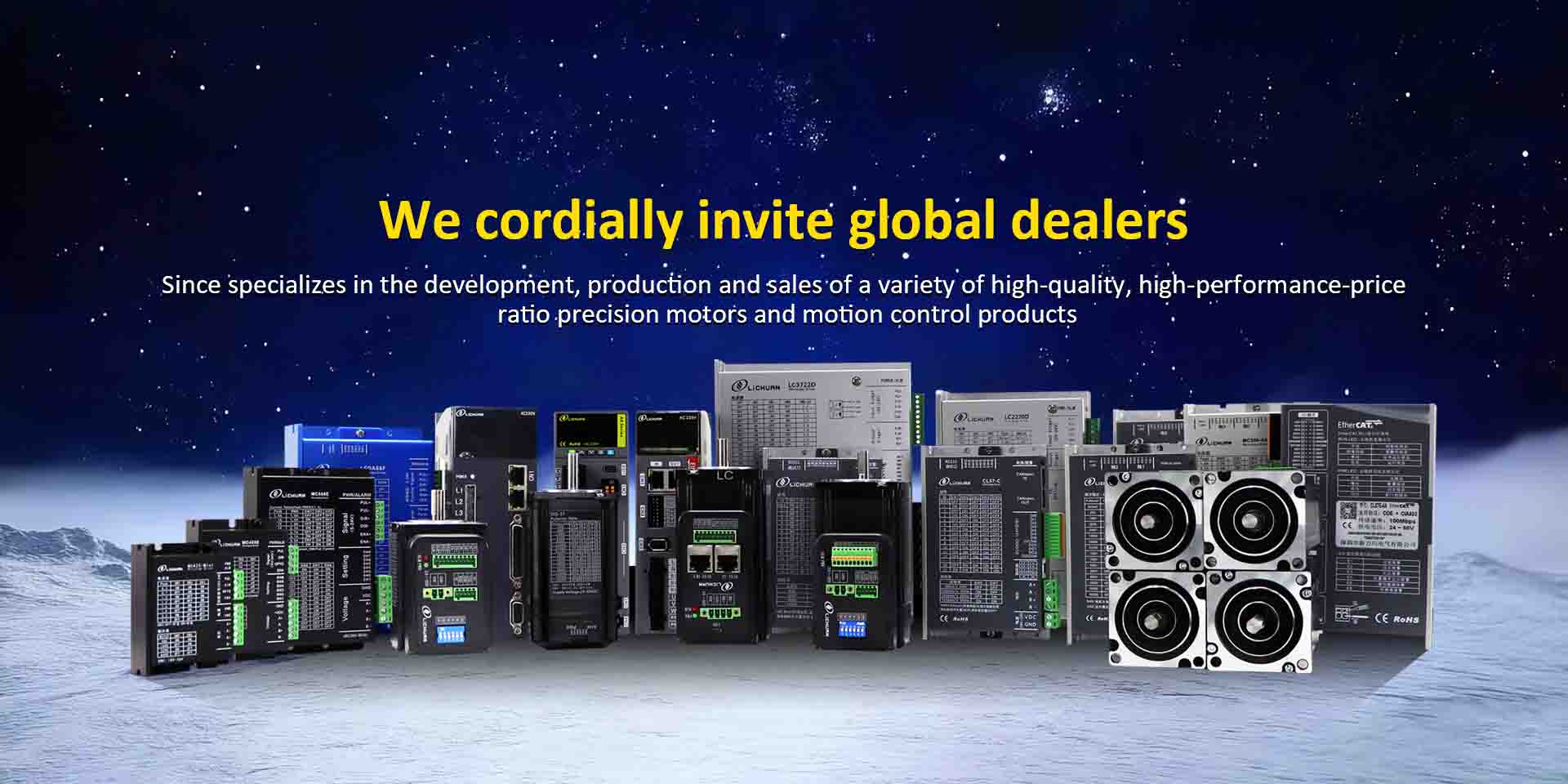 Hersteller von AC-DC-Servo-Schrittmotortreibern in China