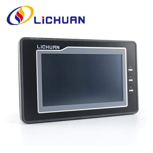 4,3-Zoll-HMI-RS232/RS485/RS422-Touchscreen mit 2 seriellen Anschlüssen