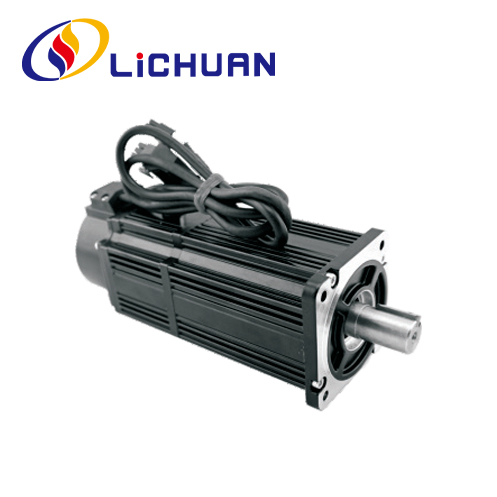 80-mm-Flanschserie AC 220 V Servomotor