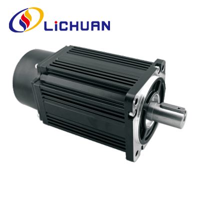 90-mm-Flanschserie AC 220 V Servomotor