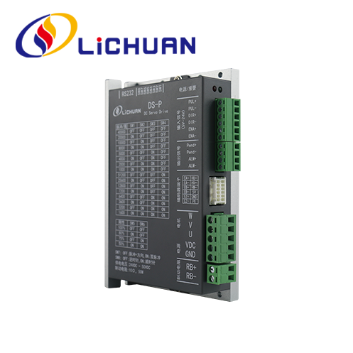 DC-Servomotortreiber DSP der Pulse Control-Serie